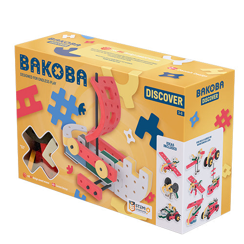 BAKOBA - Discover
