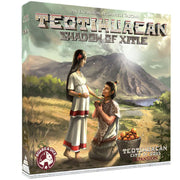 Teotihuacan: Shadow of Xitle Expansion