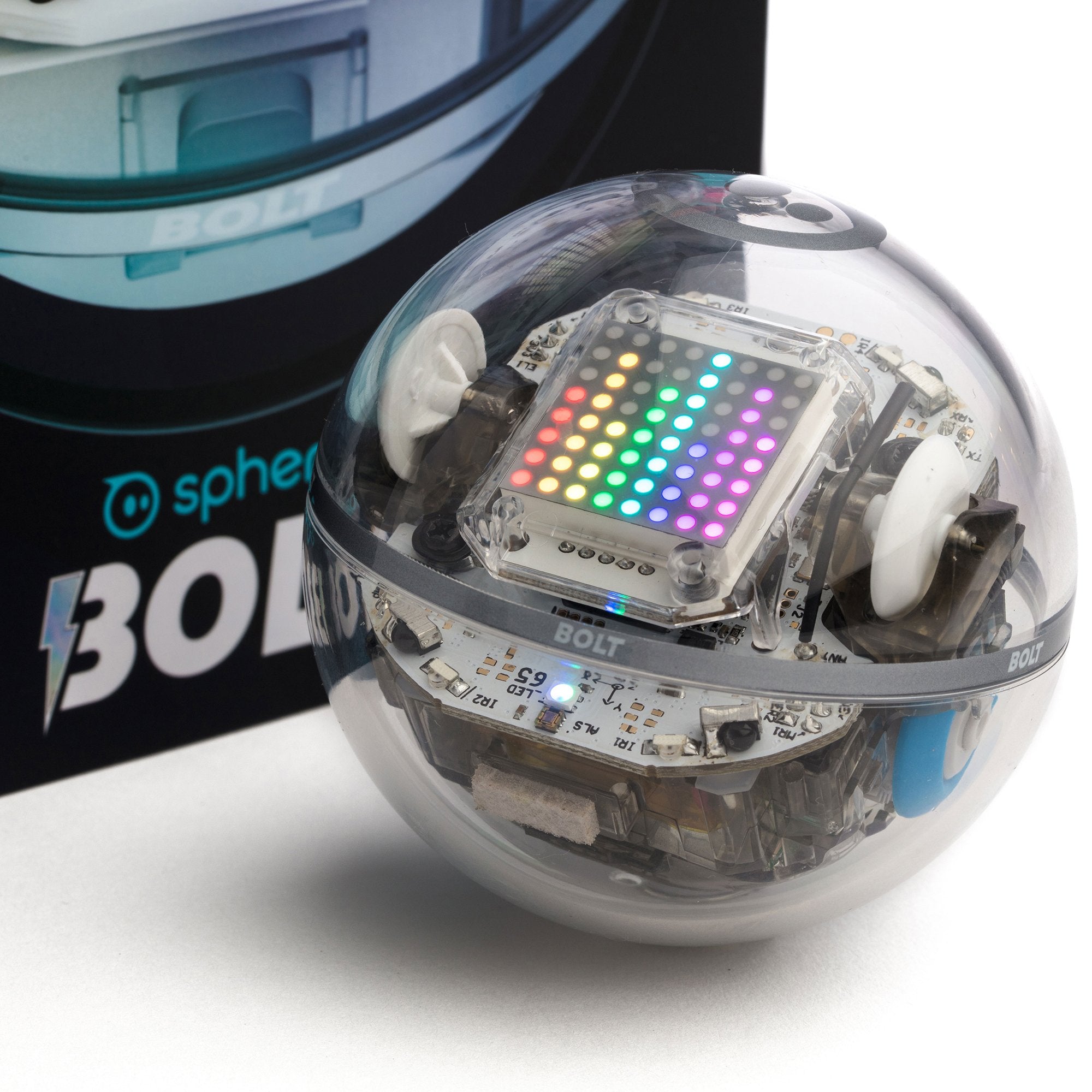 P*e様 Sphero BOLT ロボットボール Sphero BOLT – TOYTAG