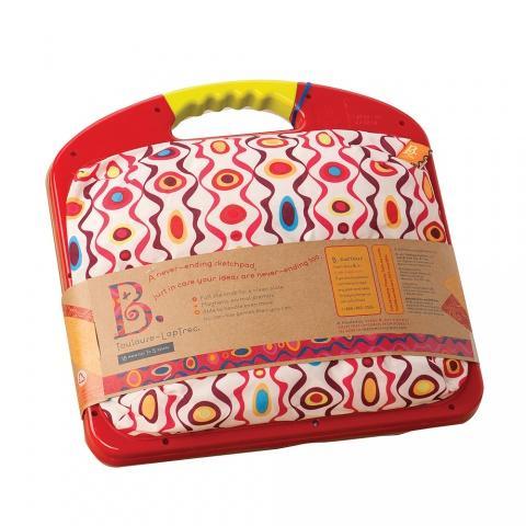 B. Toulouse-LapTrec - TOYTAG