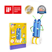 Toyi Basic 128 Creative Building Kit