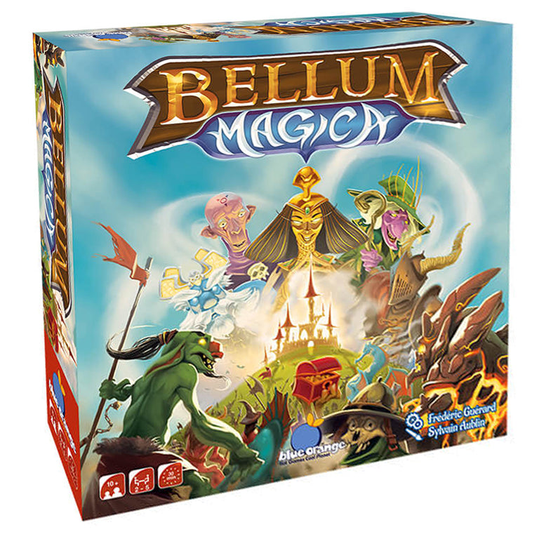 Bellum Magica