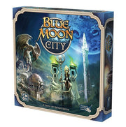 Blue Moon City - TOYTAG