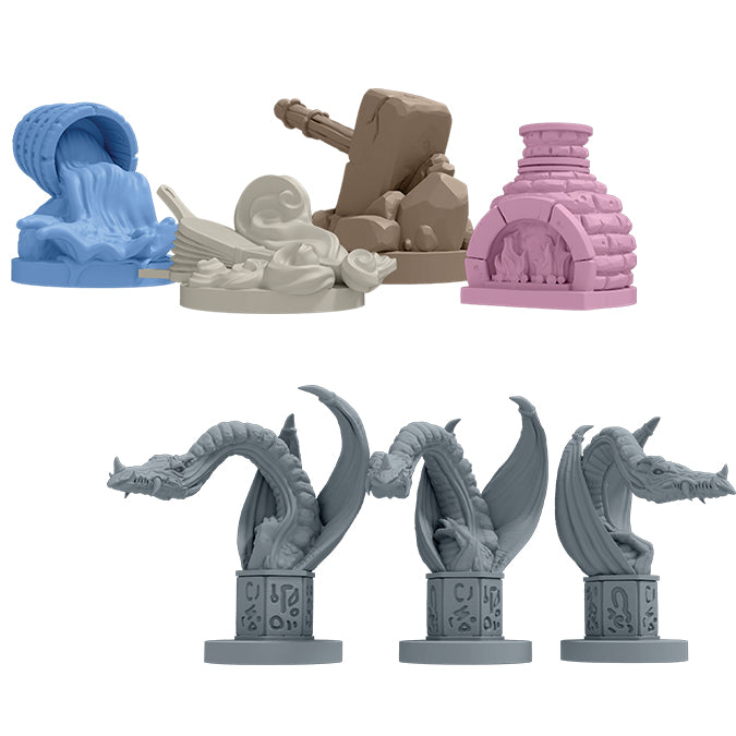 Blue Moon City - TOYTAG