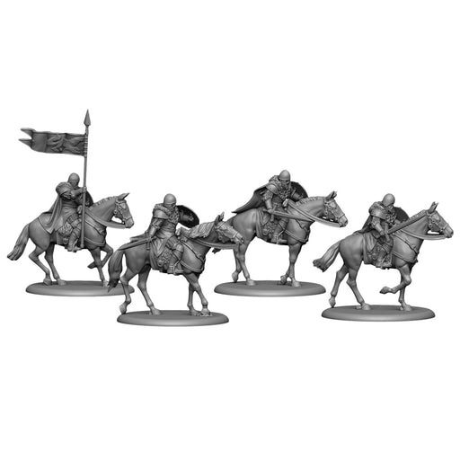 A Song of Ice and Fire: Stark Outriders Unit Box - TOYTAG