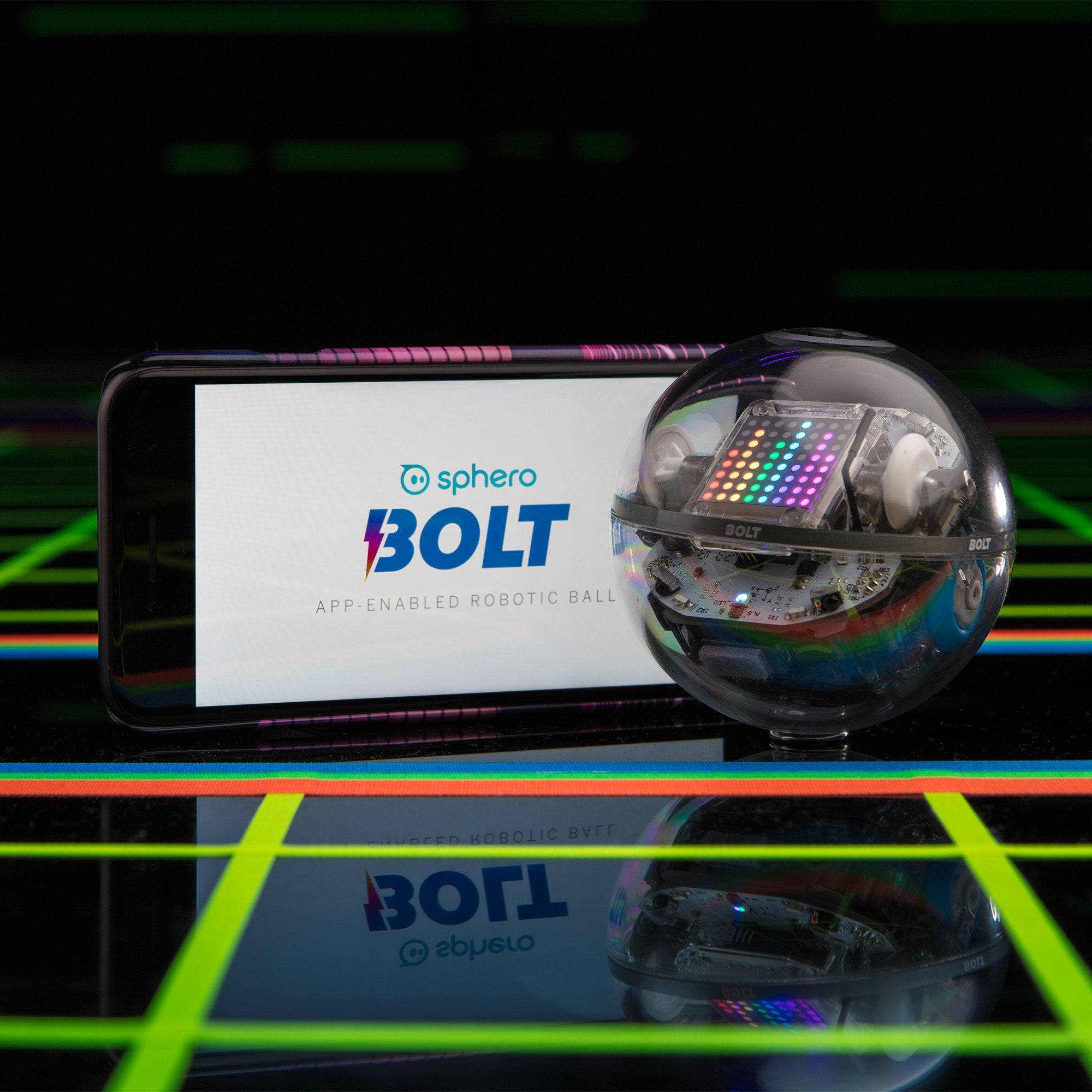 Sphero BOLT – TOYTAG