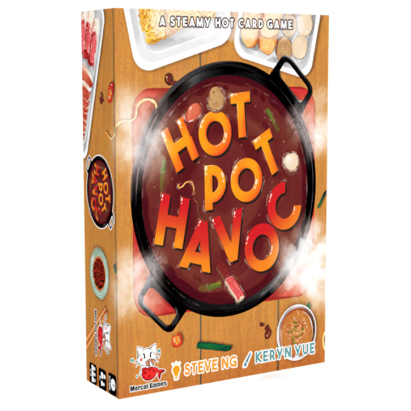 Hotpot Havoc