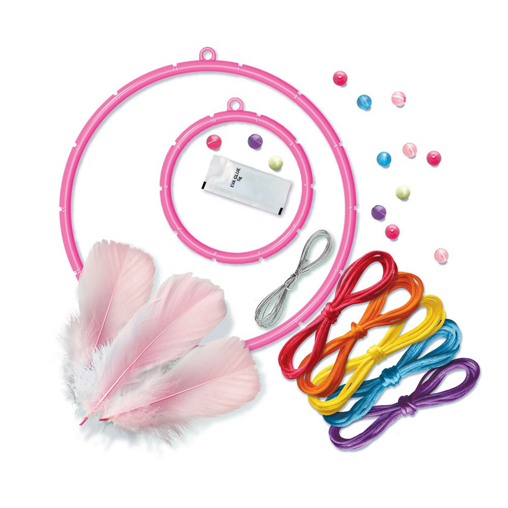 4M KidzMaker Make your own Dream Catcher