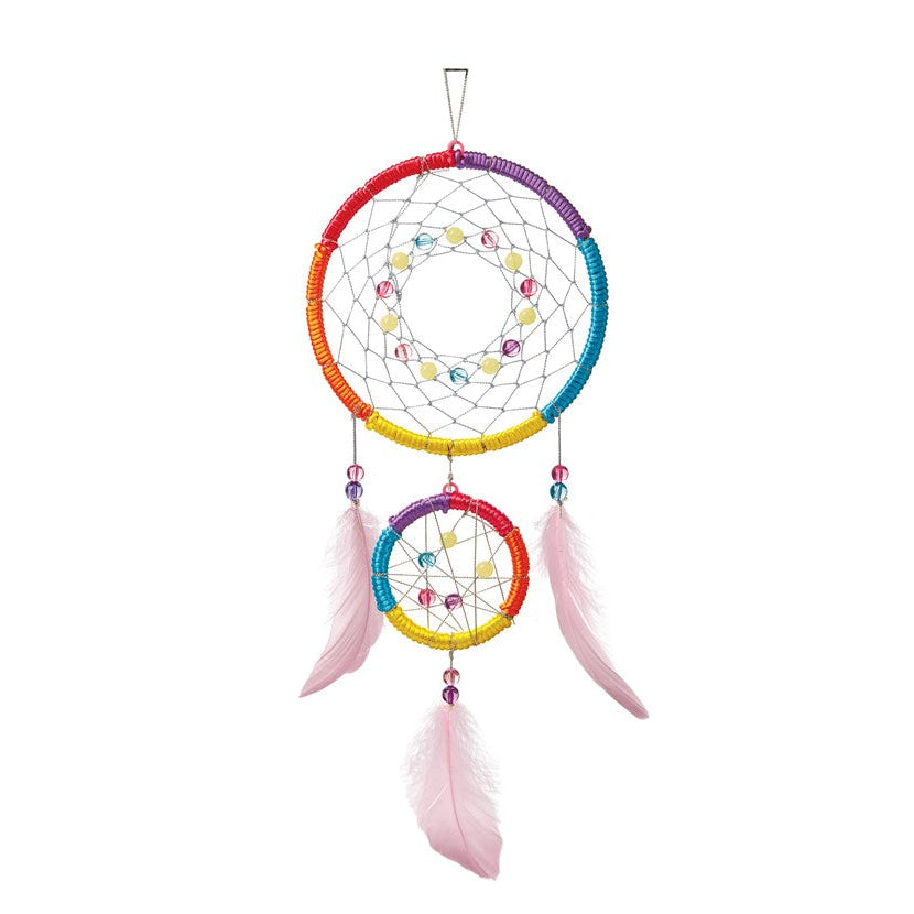 4M KidzMaker Make your own Dream Catcher