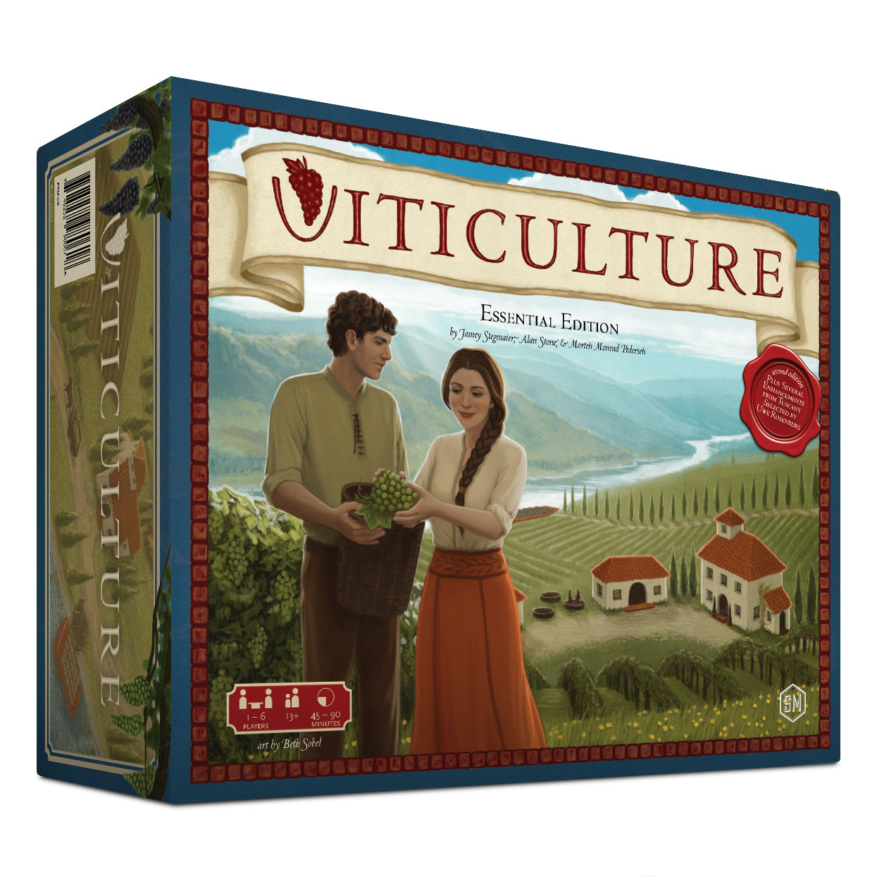 Viticulture Essential Edition