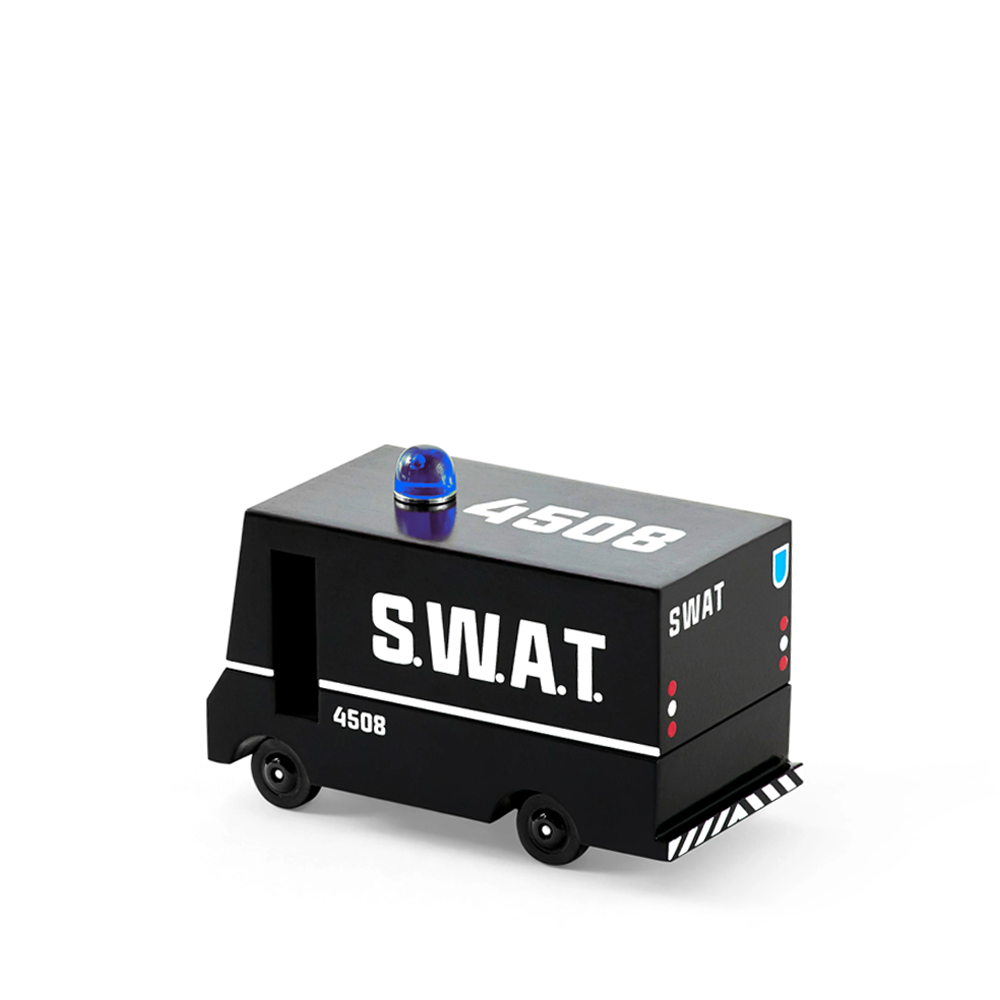 S.W.A.T. Van