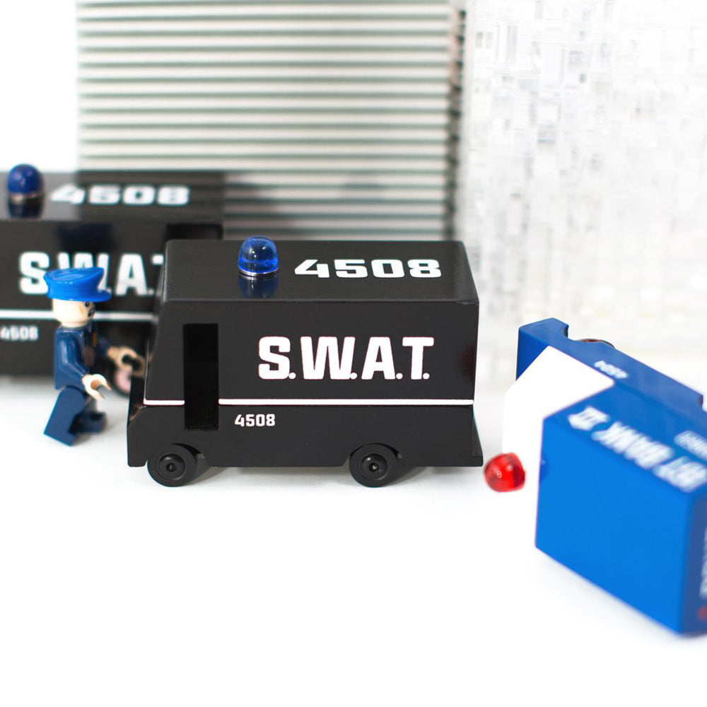S.W.A.T. Van