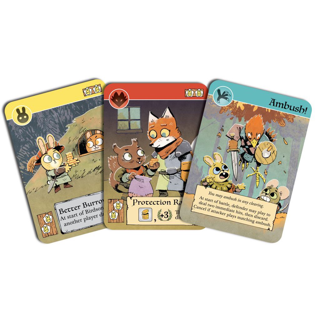 Root: A Game of Woodland Might and Right