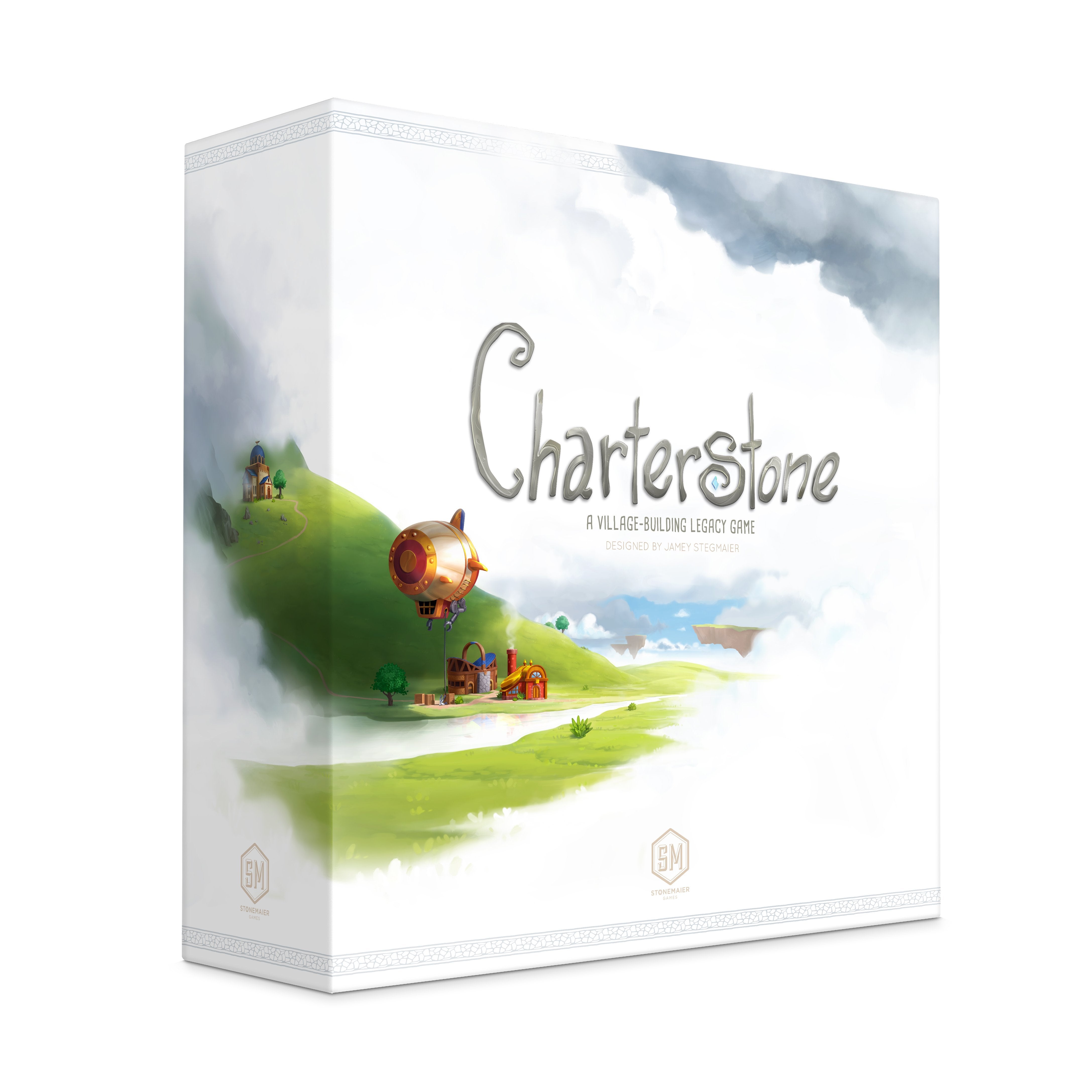 Charterstone - TOYTAG