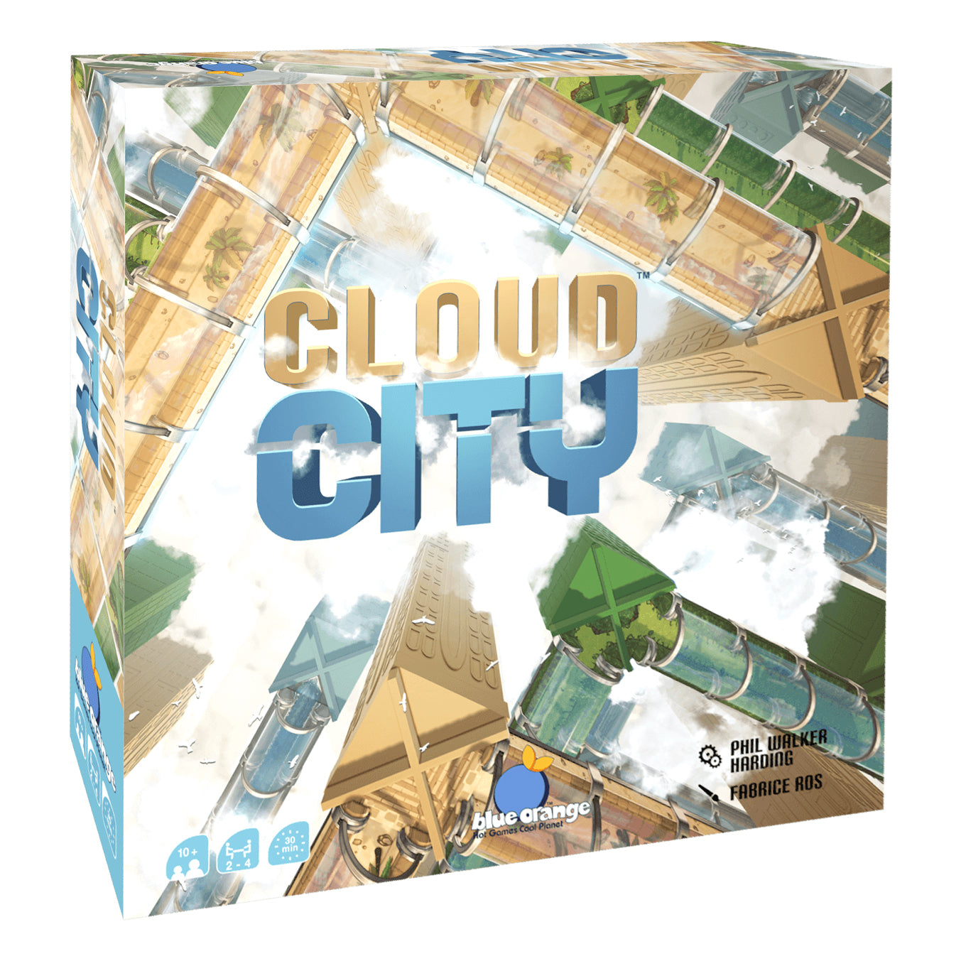 Cloud City