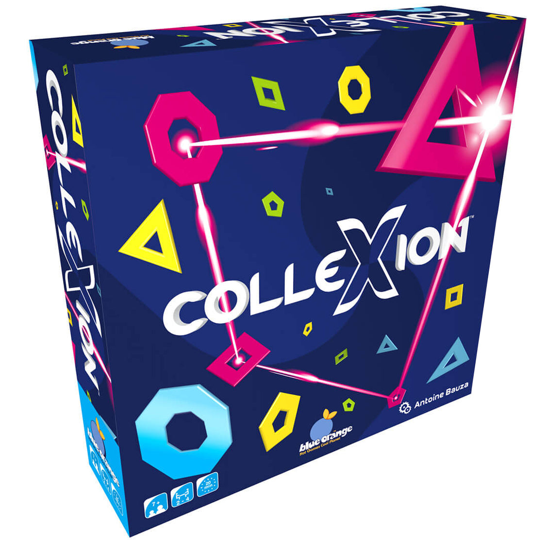 ColleXion Board Game