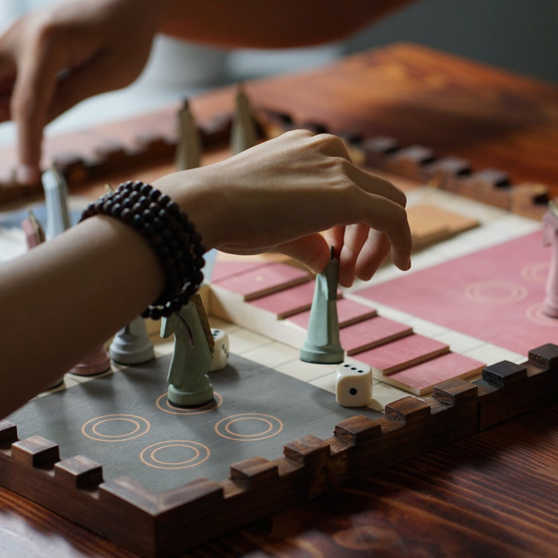 Trojan Horse Race - Ludo