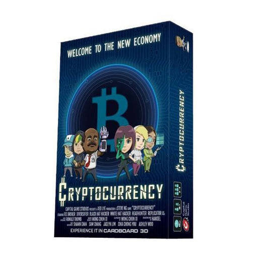 Cryptocurrency - TOYTAG