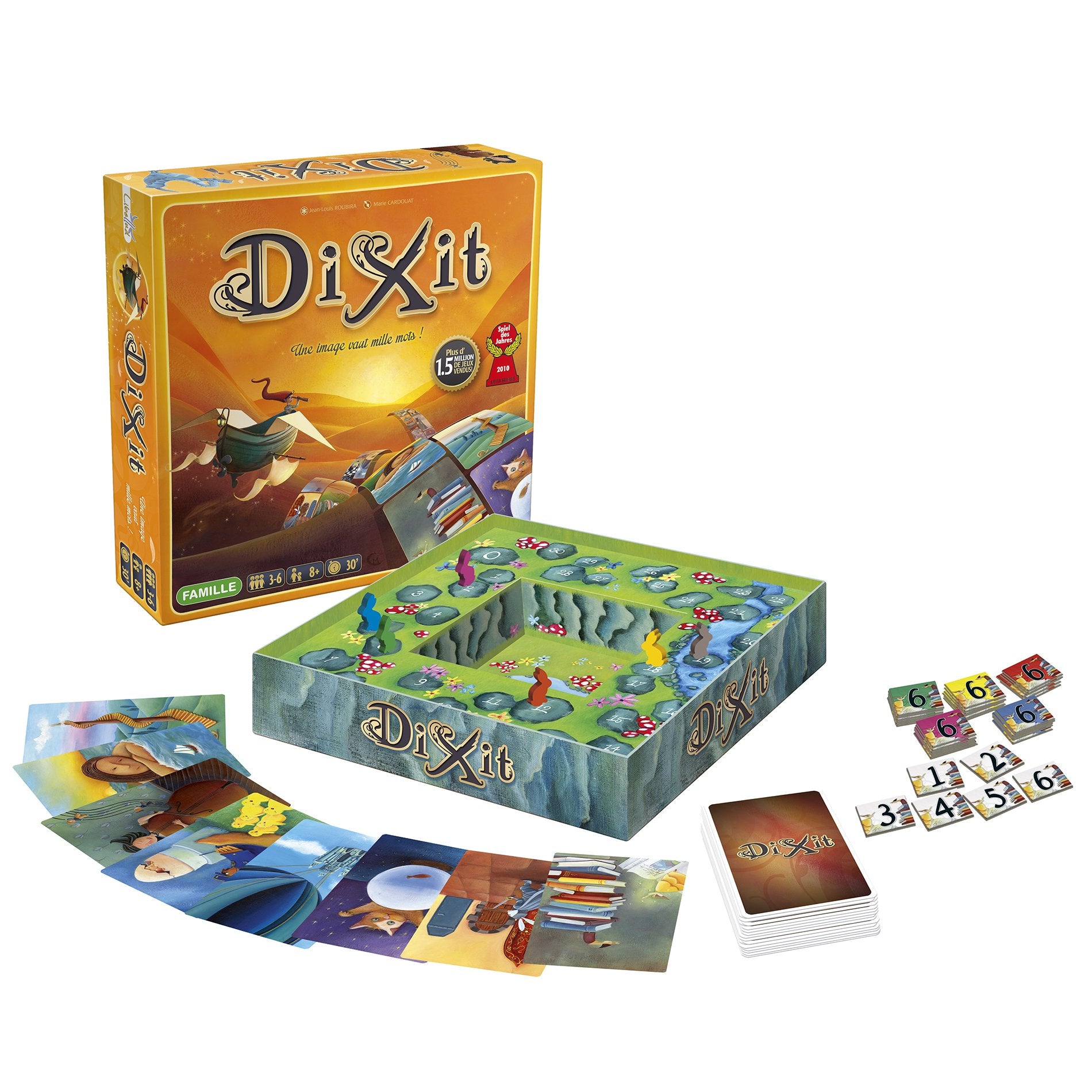 Dixit - TOYTAG