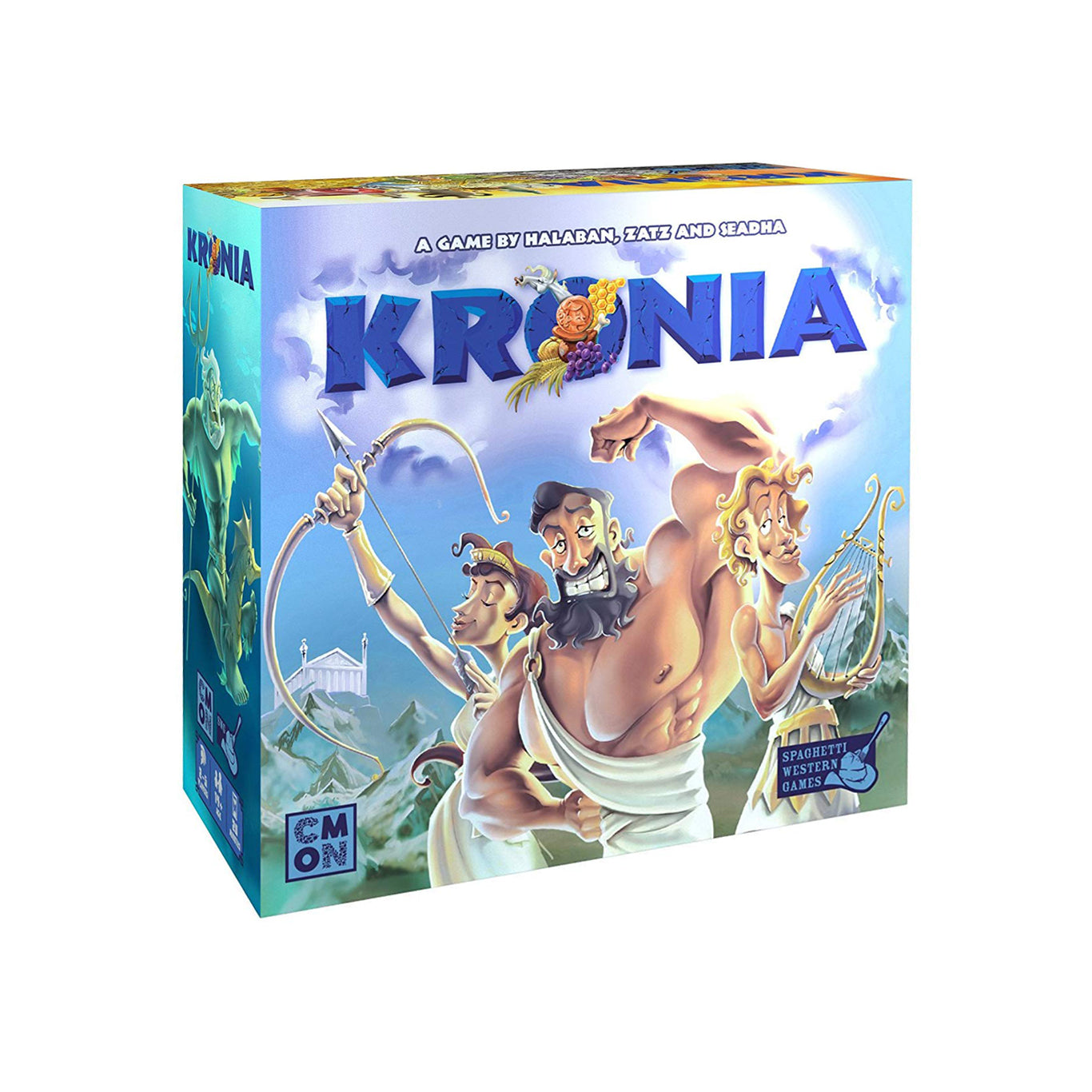 Kronia Game by CMON