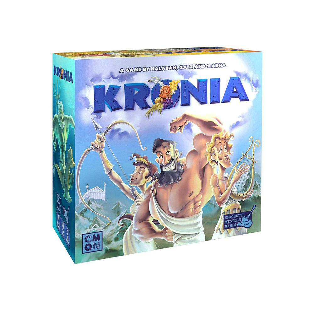 Kronia Game by CMON