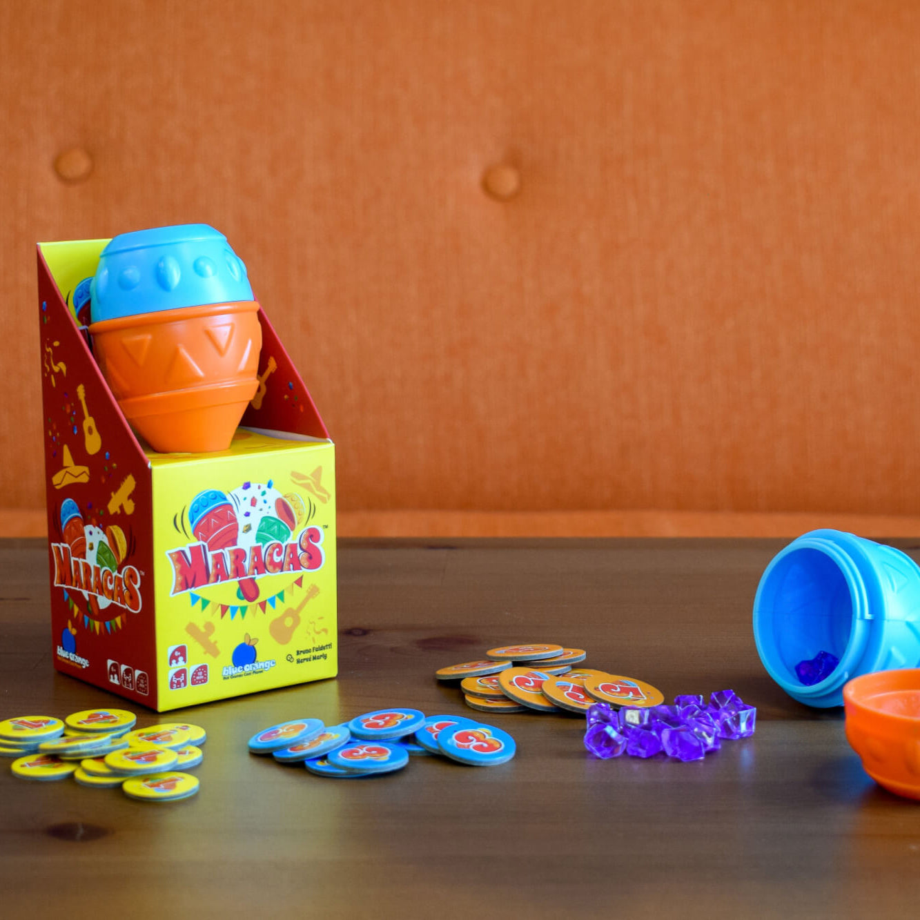 Maracas: Family Party Game