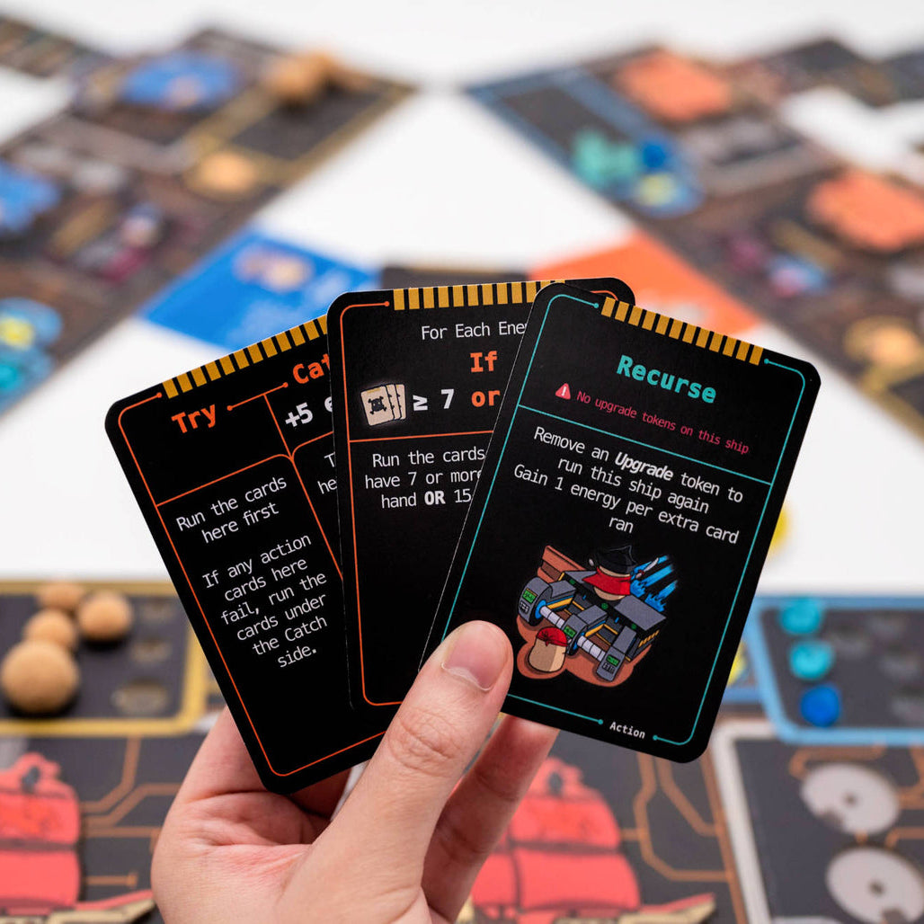 Potato Pirates 3: Battlechips