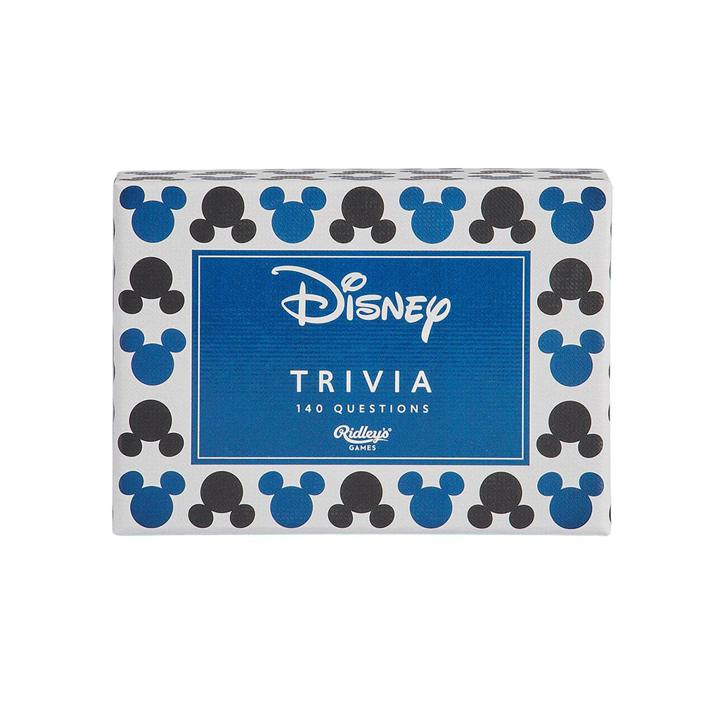 Disney Trivia Quiz