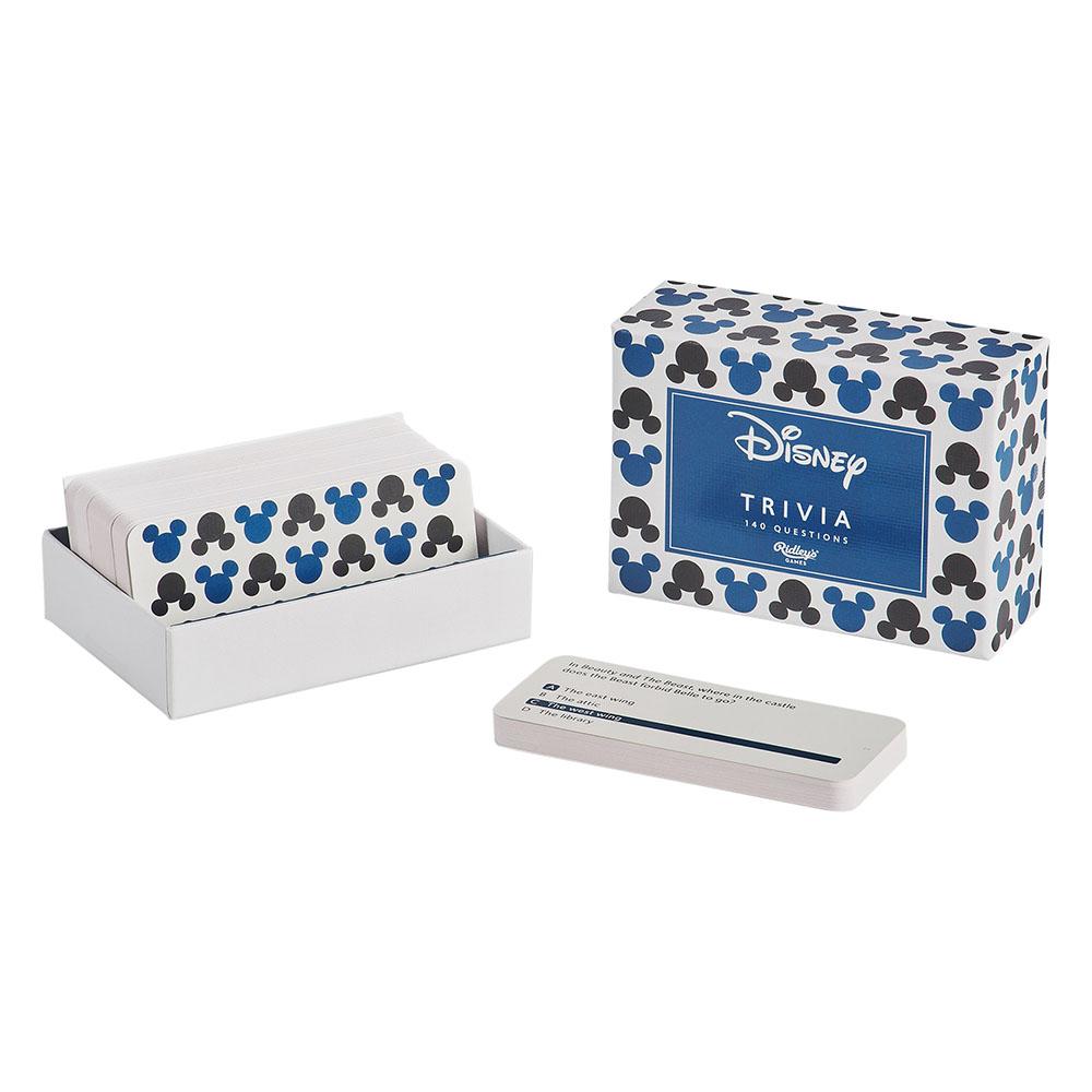 Disney Trivia Quiz