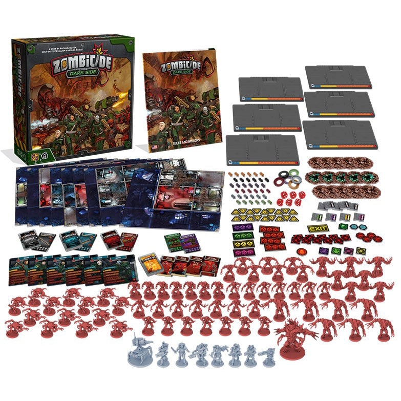 Zombicide: Dark Side
