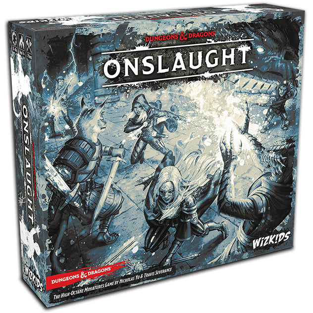Dungeons & Dragons: Onslaught - Core Set