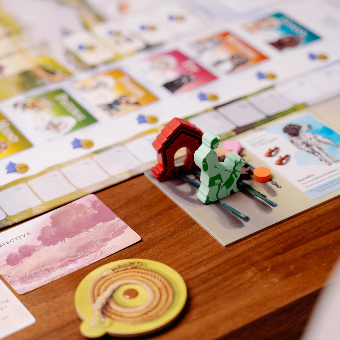 Dog Park - Standard Edition