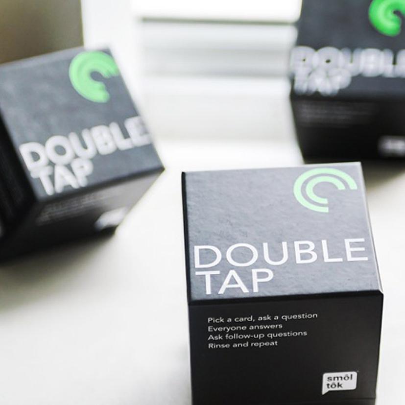 Smol Tok - Double Tap