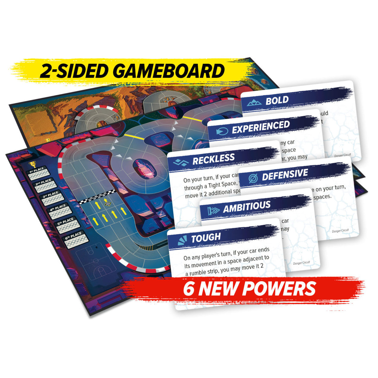 Downforce: Danger Circuit Expansion