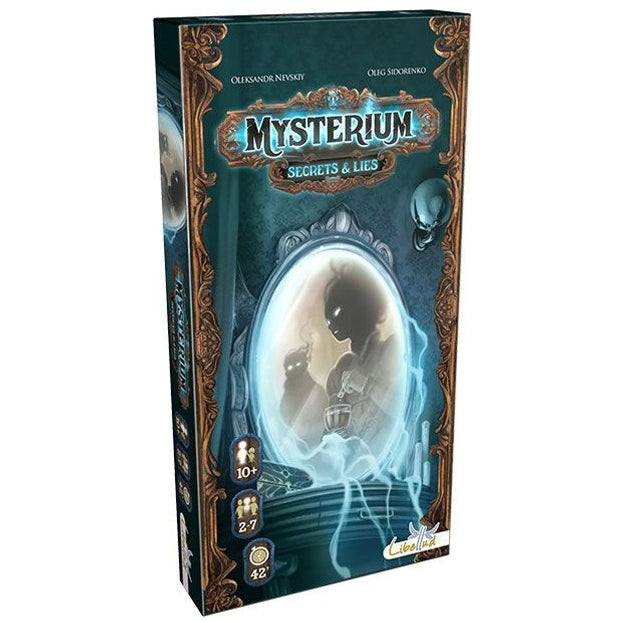 Mysterium: Secrets & Lies