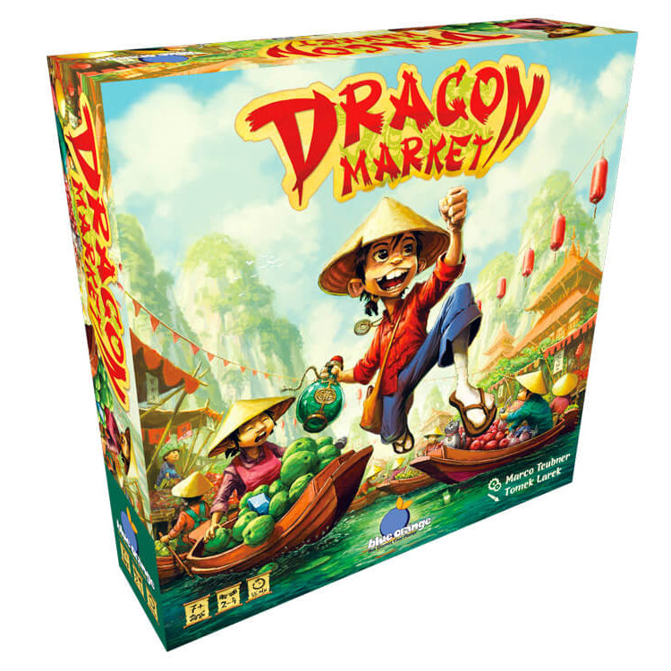 Dragon Market - TOYTAG