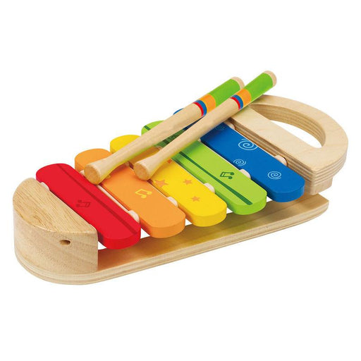 Rainbow Xylophone - TOYTAG