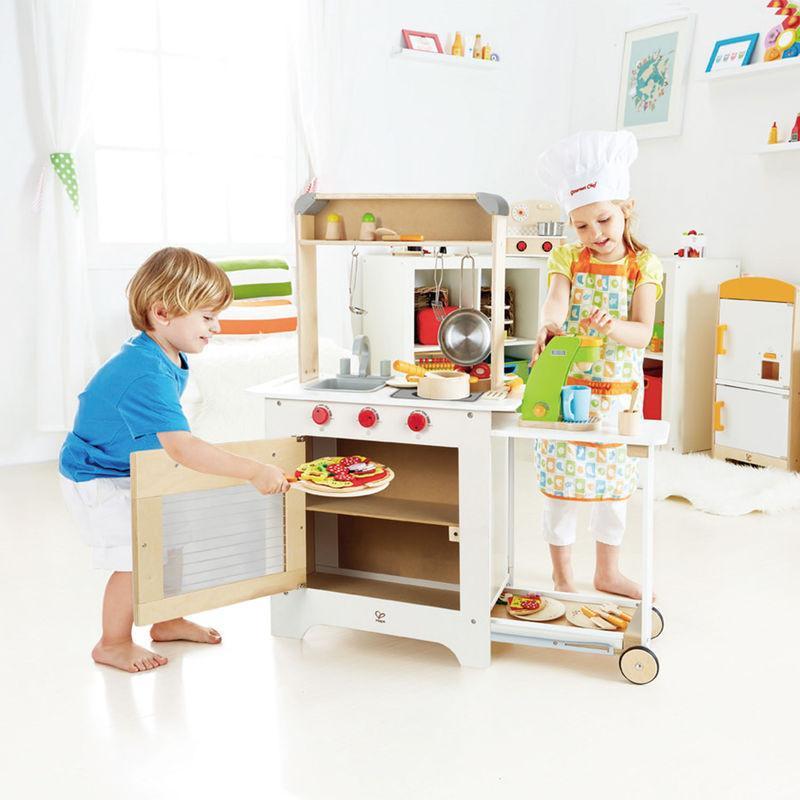 Cook 'N Serve Kitchen - TOYTAG
