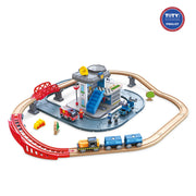 Emergency Services HQ