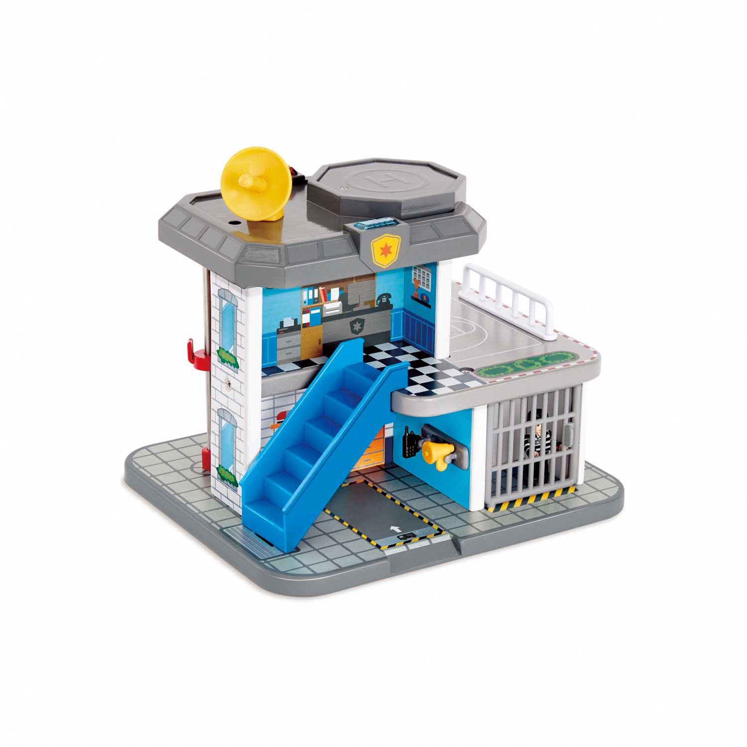 Emergency Services HQ