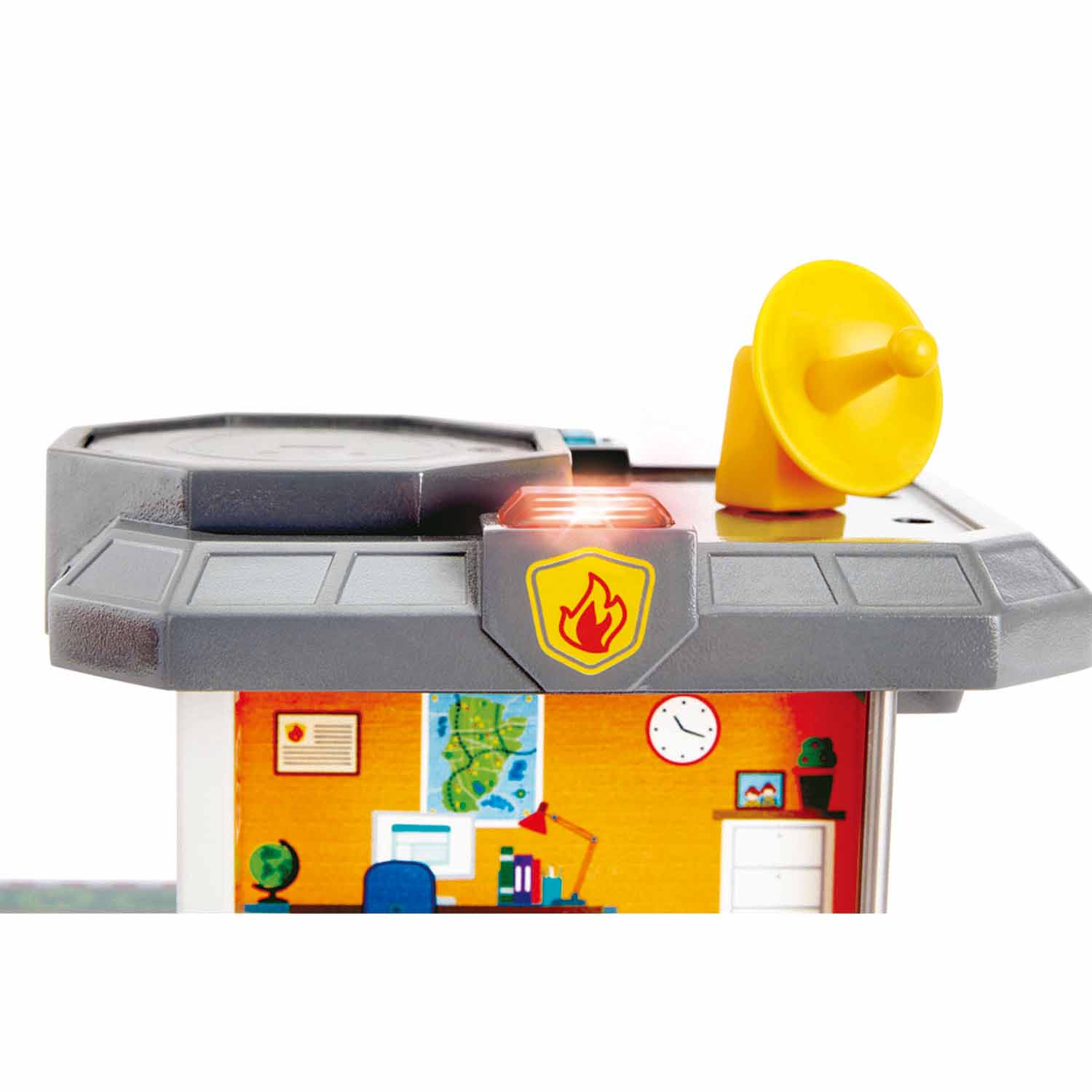 Emergency Services HQ