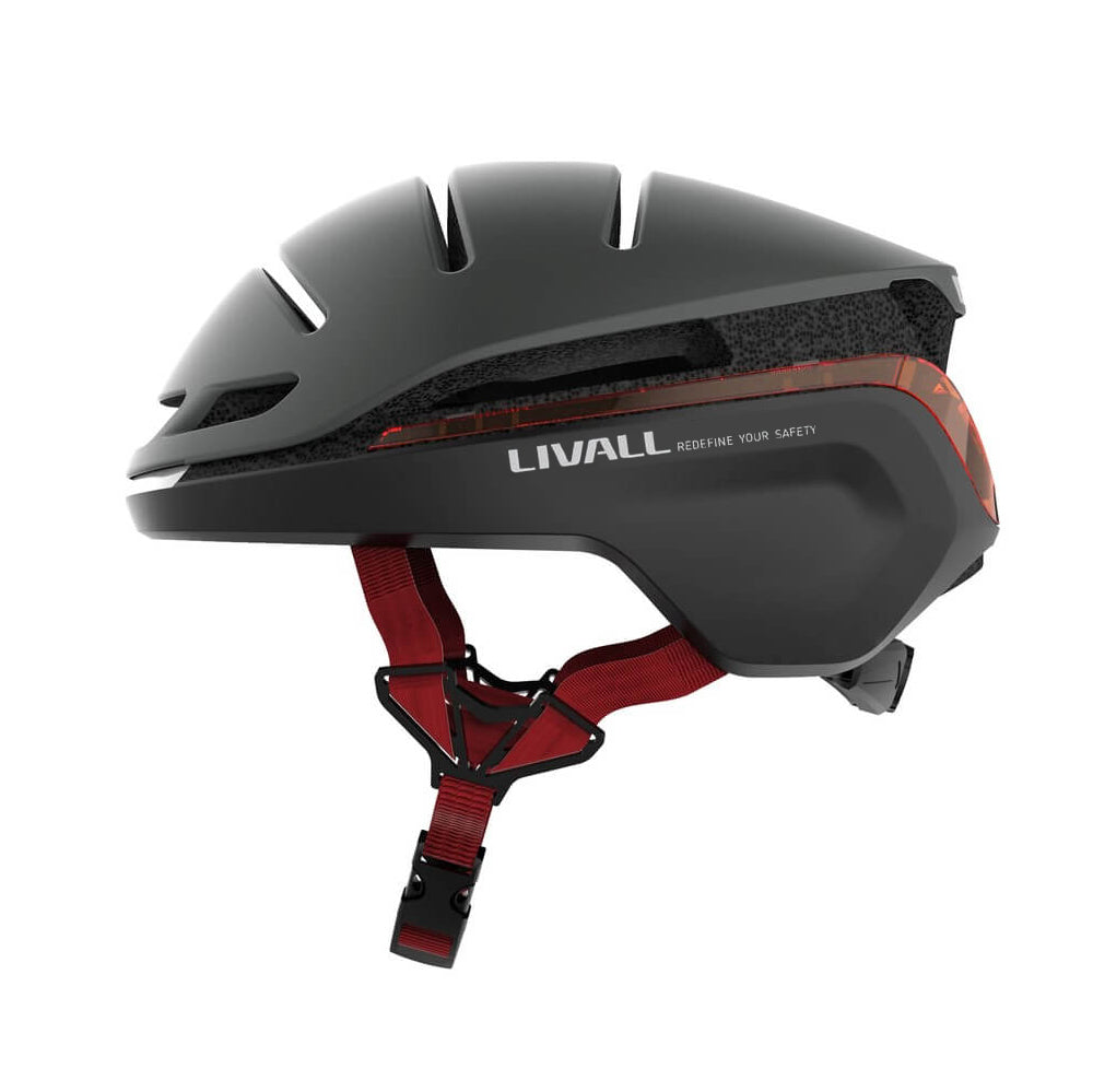 LIVALL EVO21 Smart Helmet: 360 Active Protection