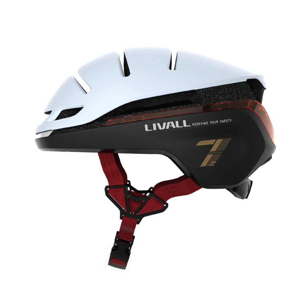 LIVALL EVO21 Smart Helmet: 360 Active Protection