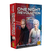 One Night Revolution Card Game