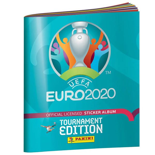 Panini UEFA Euro 2020 Tournament Edition