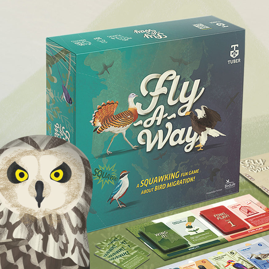 Fly-A-Way