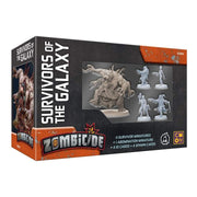 Zombicide Invader: Survivors of The Galaxy