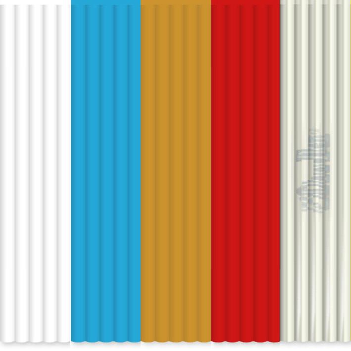 3Doodler Mix Filament FLEXY - Raise The Flag - TOYTAG