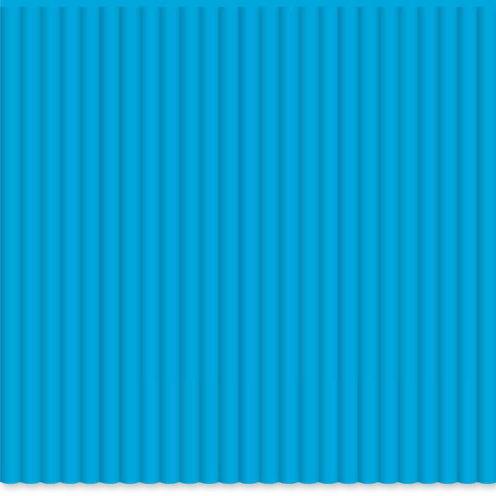 3Doodler Filament FLEXY - Blue - TOYTAG