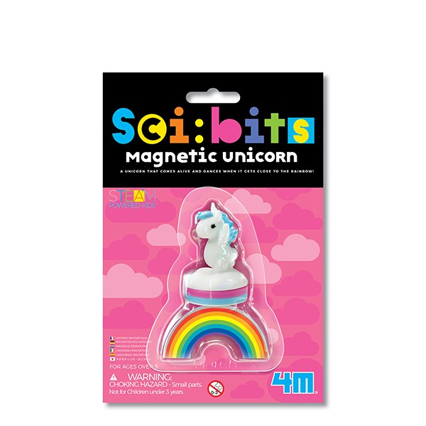 4M Sci:Bits - Magnetic Unicorn